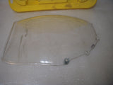 1990-93 ZX6E 600 KAWASAKI Windshields *2 USED sb-48