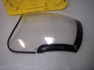 1987 ZX1000 1000 KAWASAKI Windshields *2 USED sb-56