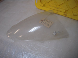 1998-00 TL1000 1000 SUZUKI Windshields *2 USED sb-62