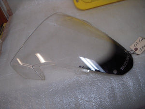 2003 GSXR1000 1000 SUZUKI Windshields *2 USED sb-63