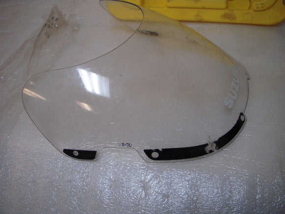 1990 GSXR750 750 SUZUKI Windshields *3 USED sb-70