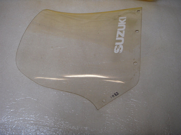 1982 GS750ES 750 ES SUZUKI Windshields *2 USED sb-82