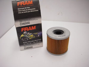 FRAM Oil Filter ch6000 SUZUKI GR650 GS1000