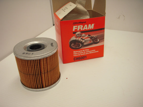 FRAM Oil Filter CH6001 SUZUKI GS1150 GS500F
