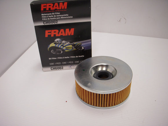 FRAM Oil Filter CH6002 YAMAHA V-MAX XS1100 XS750