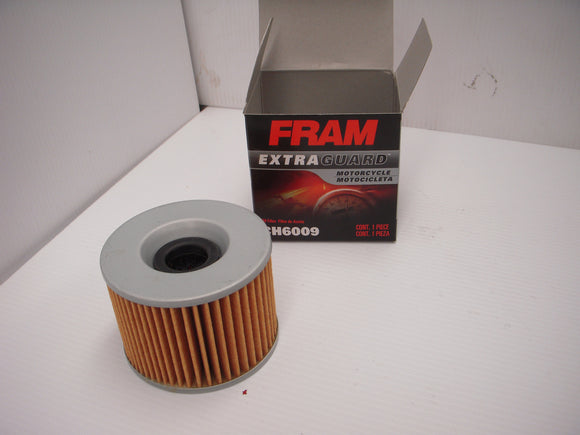 FRAM Oil Filter CH6009 HONDA CB550 CB650 CB750 CB900 GL1100 GL1200 NEW