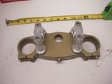 RGH2000G Upper Triple Tree made by RG3 Honda CR new aftermarket (red-101)