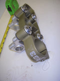 RGH2000G Upper Triple Tree made by RG3 Honda CR new aftermarket (red-101)