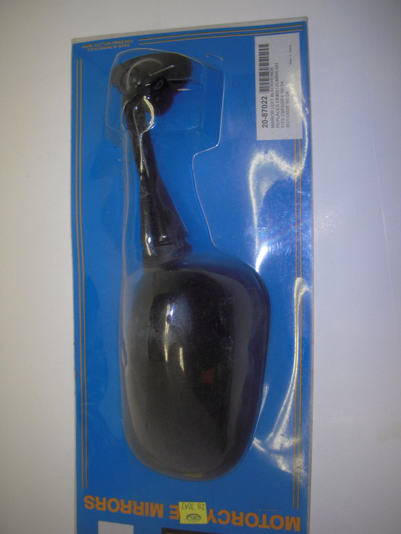 20-87022 NEW Emgo Mirror Left Honda CBR600 F4 RVT1000 1999-04  (REDSW-2)