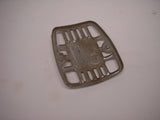 Honda 90 CT90 Front Fork Emblem used (red-101)