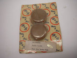 HS-196555 H&S Honda Odyssey FL250 Rear Brake Disc Pads new (red-101)