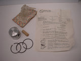 H&S Honda ATC90 ATC110 Forged Piston Kit with Rings new (red-101)