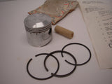 H&S Honda ATC90 ATC110 Forged Piston Kit with Rings new (red-101)