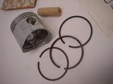H&S Honda ATC90 ATC110 Forged Piston Kit with Rings new (red-101)