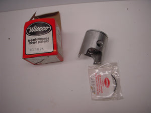 Wiseco 2156PS Rotax 292 294 Standard Piston Kit with Rings