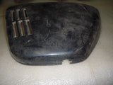 1969 CB750 K0 SANDCAST LEFT SIDE COVER ORIGINAL HONDA FOR PARTS repaint USED CB-3  (check-bmw)