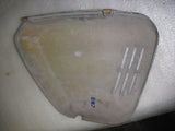 1969 CB750 K0 SANDCAST LEFT SIDE COVER ORIGINAL HONDA FOR PARTS repaint USED CB-3  (check-bmw)