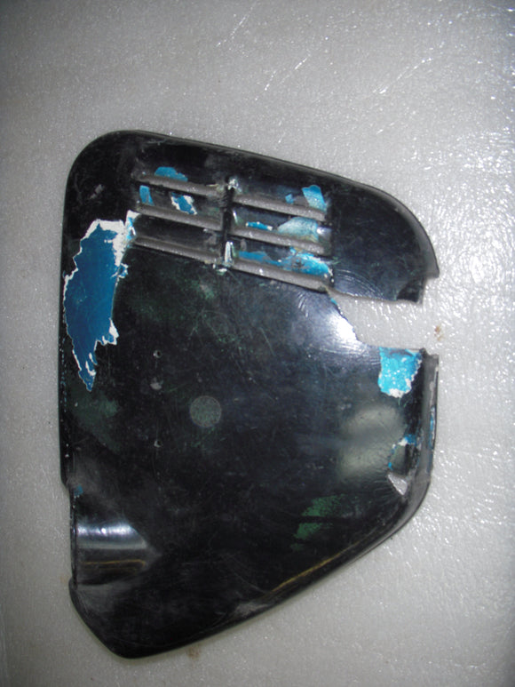 1969 CB750 K0 SANDCAST RIGHT SIDE COVER ORIGINAL HONDA FOR PARTS Black Repaint USED CB-5 (check-bmw)