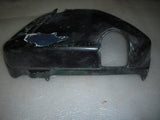 1969 CB750 K0 SANDCAST RIGHT SIDE COVER ORIGINAL HONDA FOR PARTS Black Repaint USED CB-5 (check-bmw)