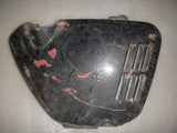 1969 CB750 K0 SANDCAST RIGHT SIDE COVER ORIGINAL HONDA FOR PARTS Repaint USED CB-7 (check-bmw)