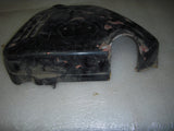 1969 CB750 K0 SANDCAST RIGHT SIDE COVER ORIGINAL HONDA FOR PARTS Repaint USED CB-7 (check-bmw)