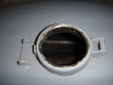 GAS TANK 1969 CB750 K0 SANDCAST FUEL GAS TANK WRIGGLED 4 DIMPLE ORIGINAL HONDA Primered USED CB-10