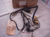 ELECTRICAL 1972 H1 500 Kawasaki Triple Original Electrical Wire Harness oem Used