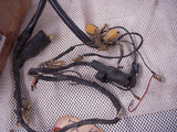 ELECTRICAL 1972 H1 500 Kawasaki Triple Original Electrical Wire Harness oem Used