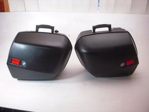 LUGGAGE 1995 R1100R 1100 BMW Pair Saddlebags Bag Left Right Pair (95-01) bmw-2