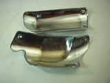 EXHAUST 1995 R1100R 1100 BMW Pair Exhaust Shield Guards Left Right Pair (95-01) bmw-3