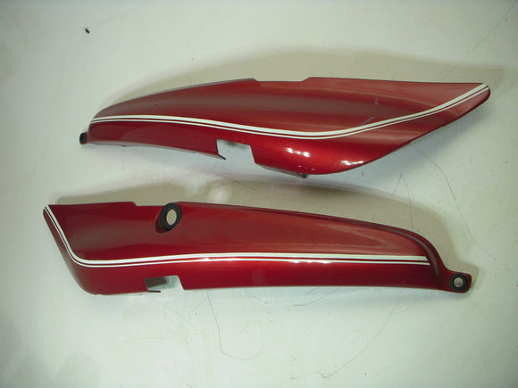 1995 R1100R 1100 BMW Left Right Side Cover Trim Panel (95-01) USED 8123-1 8123-2 (D42)