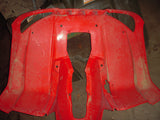 Artic Cat ATV 4x4 Front Fender Cab USED Red NO SHIP