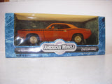 1970 Plymouth AAR Cuda RED NEW Ertl American Muscle Diecast 1:18 scale (N-TOP)