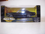 1968 Pontiac GTO Hobby Edition NEW Ertl American Muscle Diecast 1:18 scale (ts-wire b2)