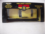 1969 Chevy Camaro Mickey Thompson Hobby Edition NEW Ertl American Muscle Diecast 1:18 scale (TS-WIRE-B2)