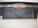 1970 Ford Mustang Mach I BLUE 1of2500 Edition NEW Ertl American Muscle Diecast 1:18 scale (TS-WIRE-B2)