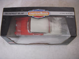 1955 Chevy BelAir RED NEW Ertl American Muscle Diecast 1:18 scale (N-TOP)