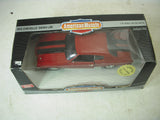 1970 Chevy Chevelle ss454 LS6 NEW Red Limited Edition Ertl American Muscle Diecast 1:18 scale (N-TOP)