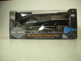 2001 Ford F-150 Harley Davidson NEW Limited Edition American Muscle Diecast 1:18 scale (N-TOP)