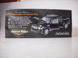 2001 Ford F-150 Harley Davidson NEW Limited Edition American Muscle Diecast 1:18 scale (N-TOP)