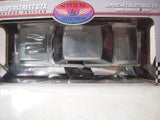 1967 Super Street GTX Silver Chrome NEW American Muscle Diecast 1:18 scale Collectible (N-TOP)