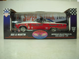 1967 Super Stock 440 GTX NEW Sox & Martin American Muscle Diecast 1:18 scale Collectible (N-TOP)