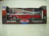 1967 Hemi Belvedere Sox & Martin NEW Super Stock American Muscle Diecast 1:18 scale Collectible (N-TOP)