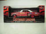 1966 Chevy Legends Nova Bill "Grumpy" Jenkins No1 NEW American Muscle Diecast 1:18 scale (N-TOP)