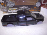 2001 Ford Body Shop F150 Crew Cab American Muscle Diecast 1:18 scale Collectible (N-TOP)