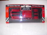 Bob Hamiltons Super Stock 1970 Chevelle RED ALERT NEW AMT Diecast 1:18 scale (N-TOP)