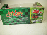 John Force 1966 Chev Nova 1of416 Chrome NEW Racing Champions Diecast 1:18 scale