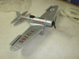 T1932 Northrop Gamma Airplane Wings of Texaco Bank NEW Diecast Collectible