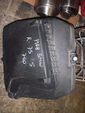 BMW 1988 R75S SADDLEBAGS LEFT RIGHT DAMAGED (check-2)