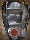 BMW R1200 YELLOW BLACK FUEL GAS PETRO TANK USED (check-2)